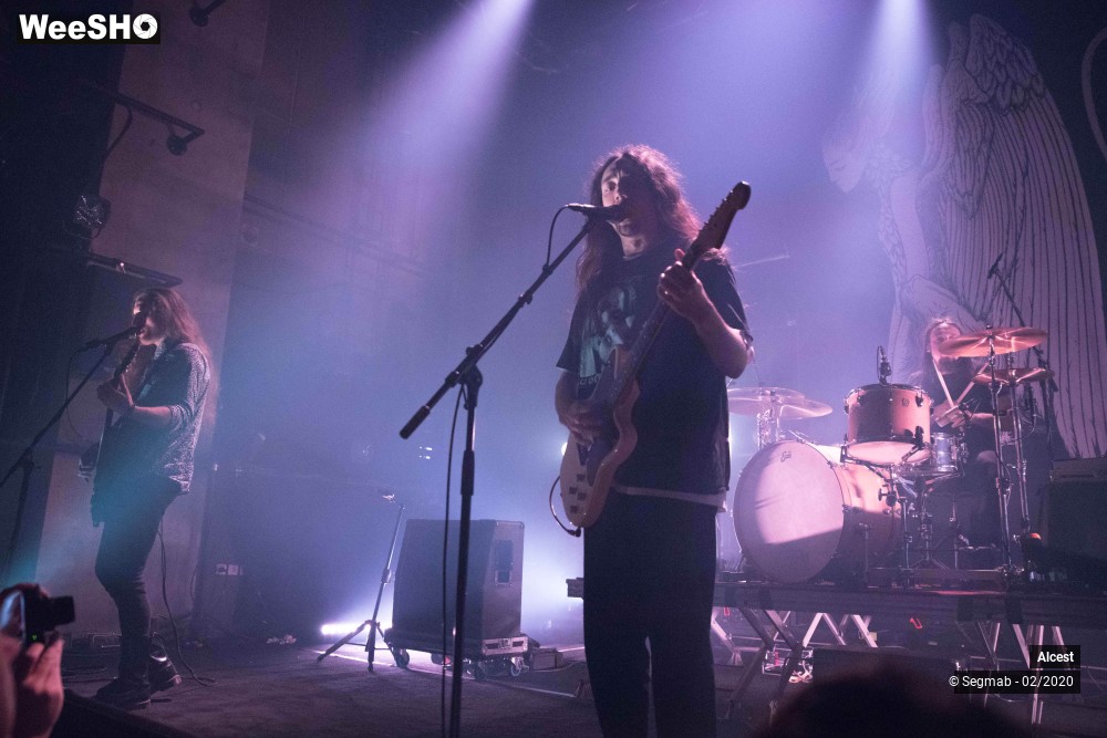 9/15 photos du spectacle Alcest