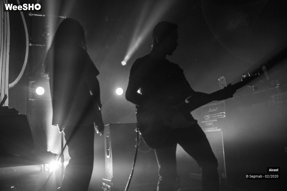 11/15 photos du spectacle Alcest