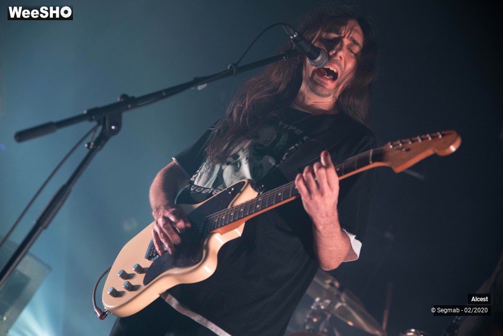13/15 photos du spectacle Alcest