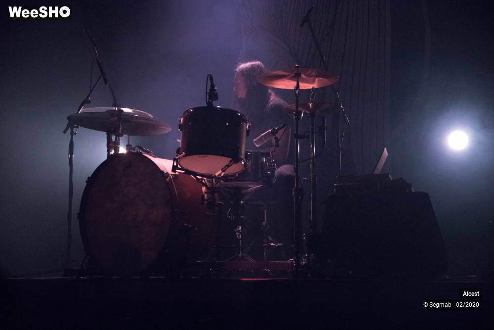 14/15 photos du spectacle Alcest