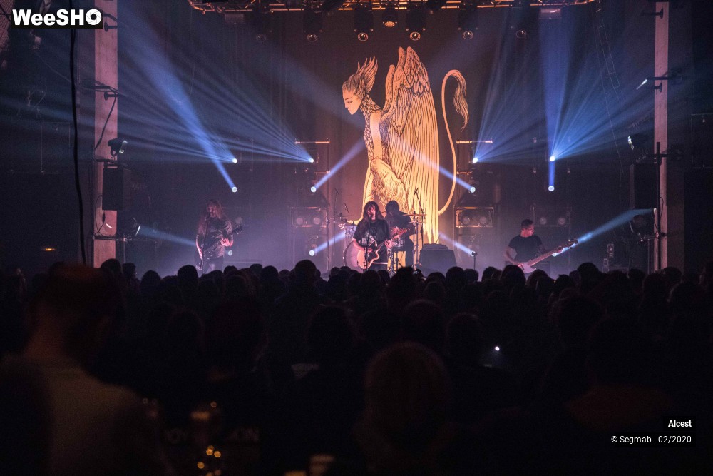 15/15 photos du spectacle Alcest
