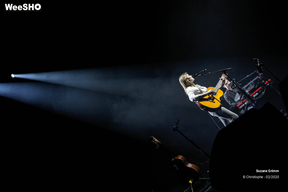 8/30 photos du spectacle Suzane Grimm