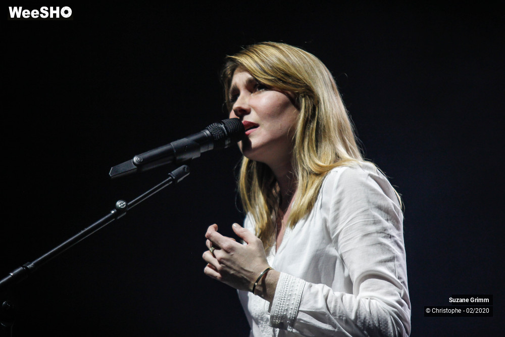 15/30 photos du spectacle Suzane Grimm