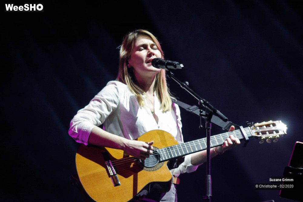 19/30 photos du spectacle Suzane Grimm