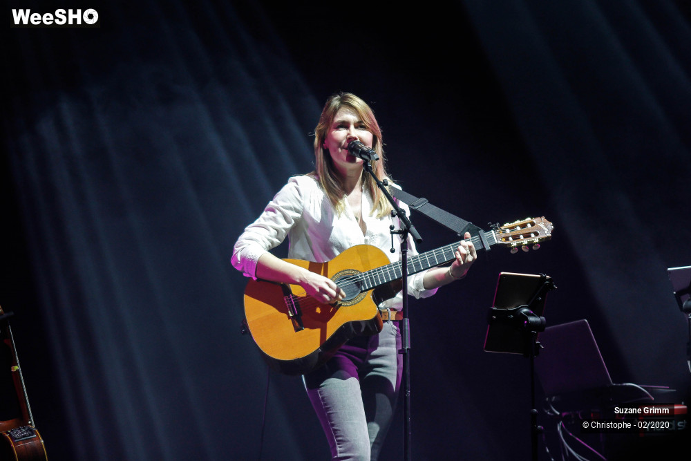 23/30 photos du spectacle Suzane Grimm