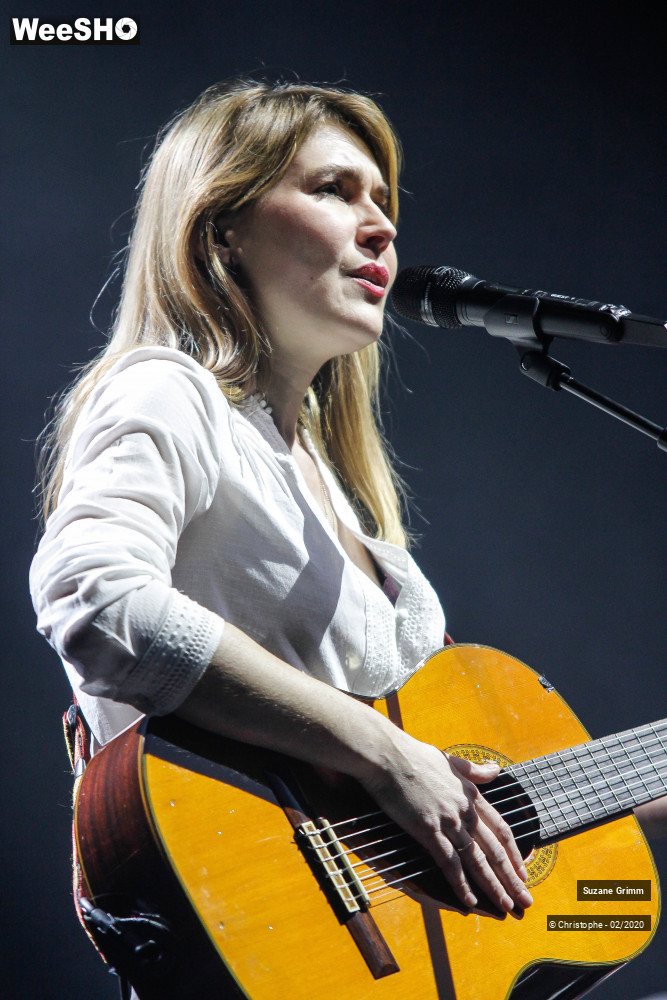 25/30 photos du spectacle Suzane Grimm