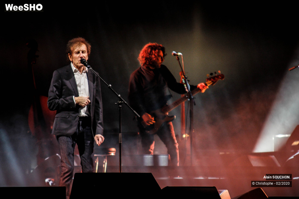 2/31 photos du spectacle Alain Souchon