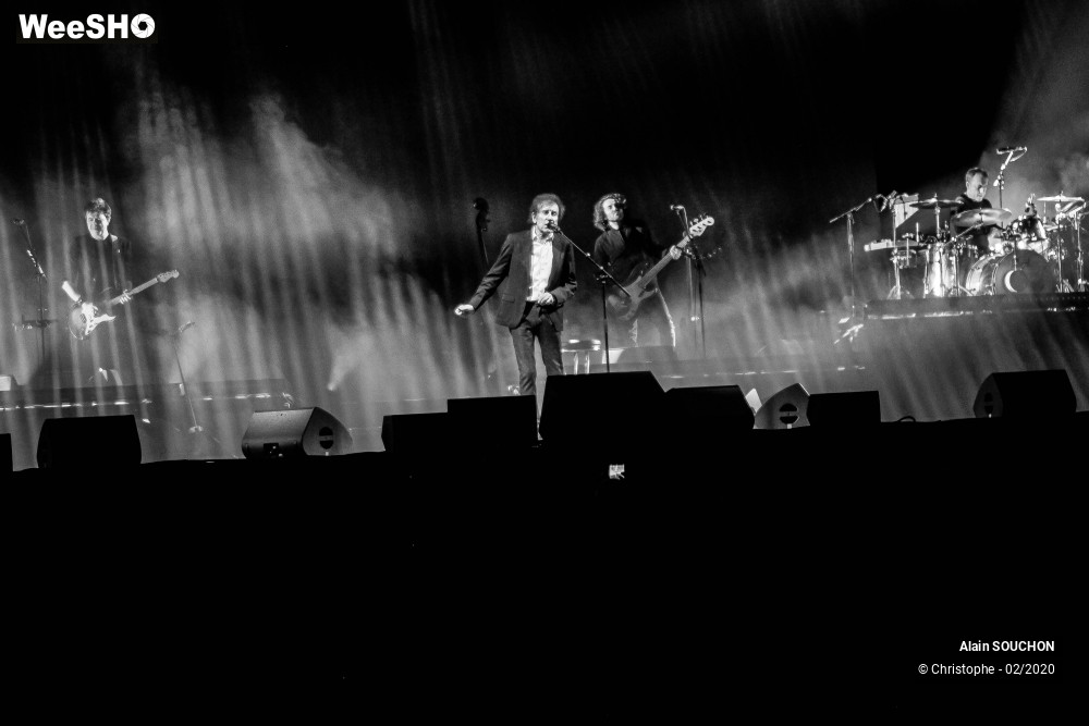 3/31 photos du spectacle Alain Souchon