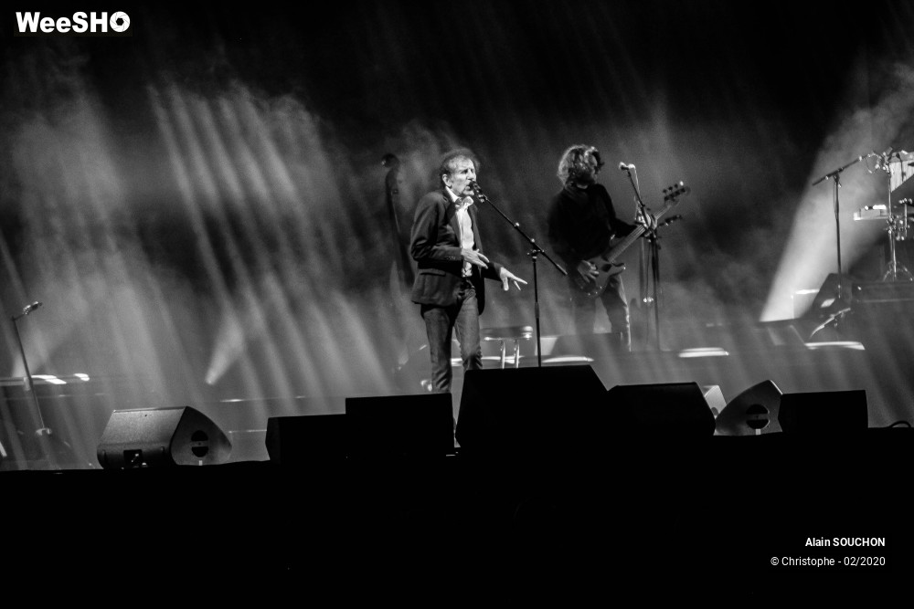 4/31 photos du spectacle Alain Souchon