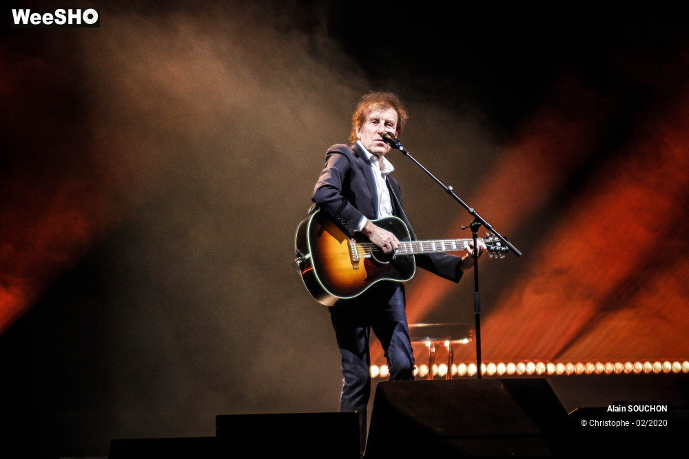 5/31 photos du spectacle Alain Souchon