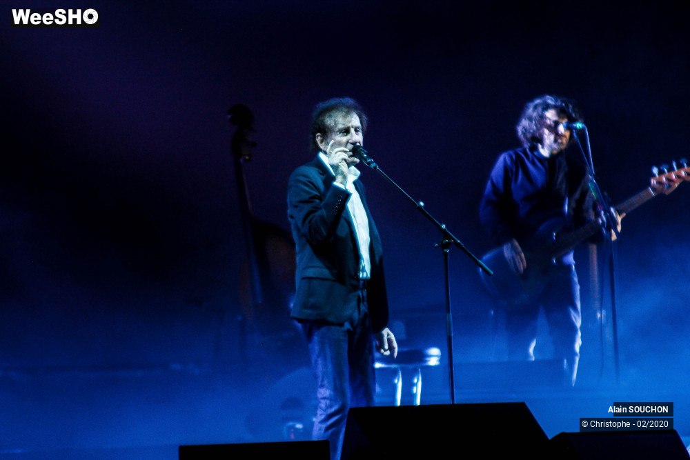 12/31 photos du spectacle Alain Souchon