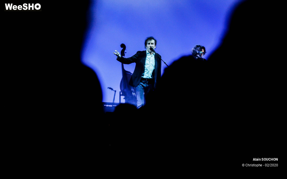 13/31 photos du spectacle Alain Souchon