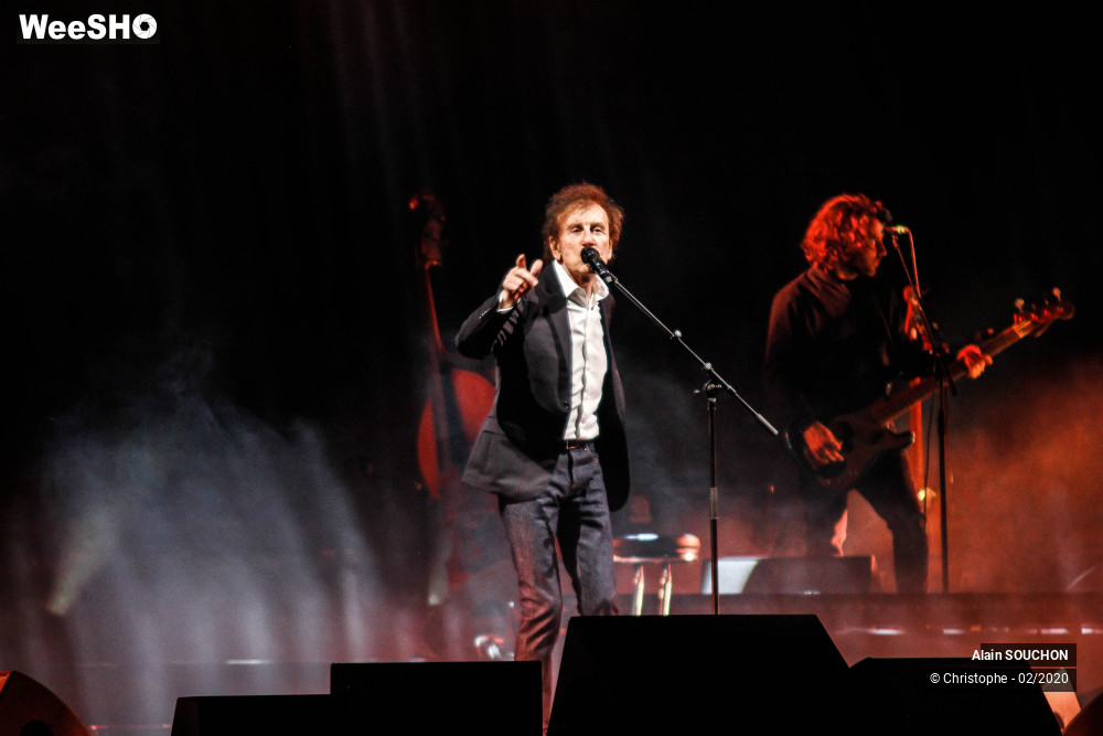 16/31 photos du spectacle Alain Souchon