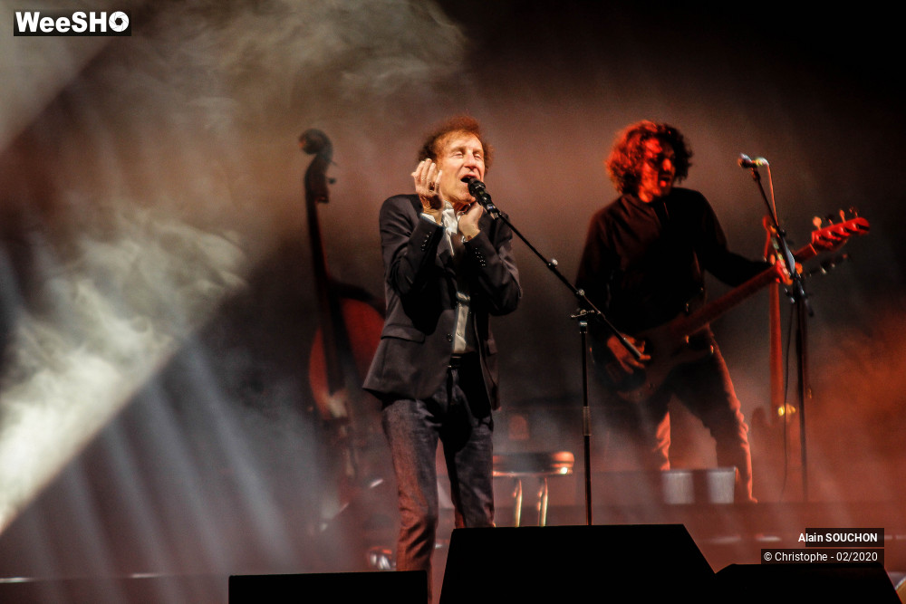 17/31 photos du spectacle Alain Souchon
