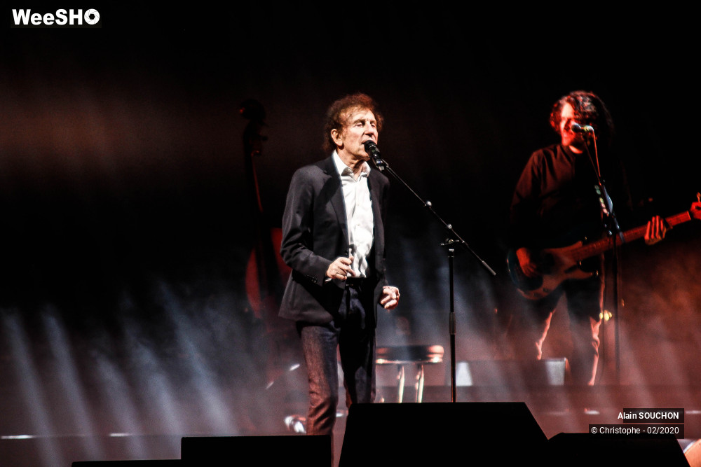 18/31 photos du spectacle Alain Souchon