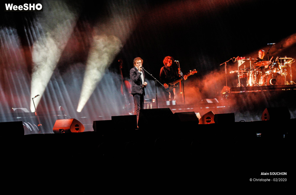 20/31 photos du spectacle Alain Souchon