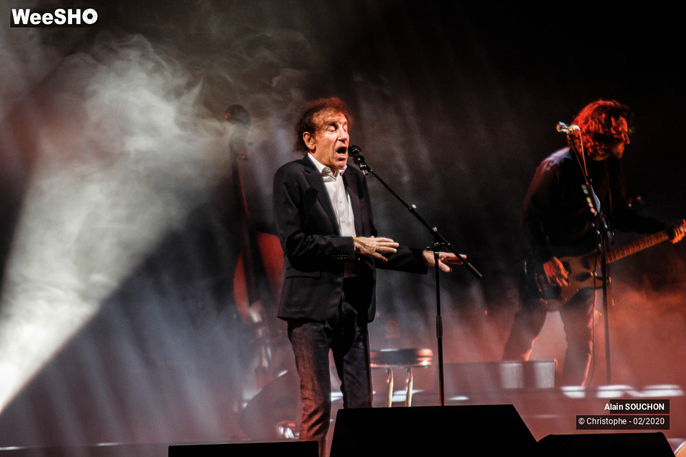 21/31 photos du spectacle Alain Souchon