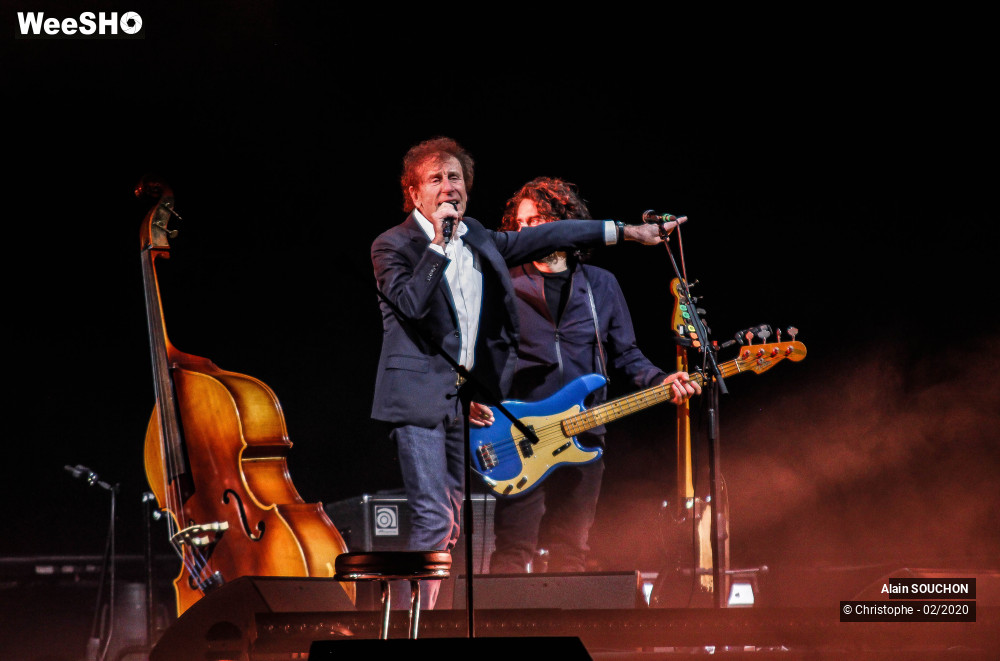 27/31 photos du spectacle Alain Souchon