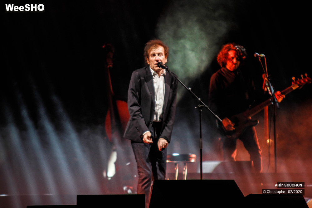 29/31 photos du spectacle Alain Souchon
