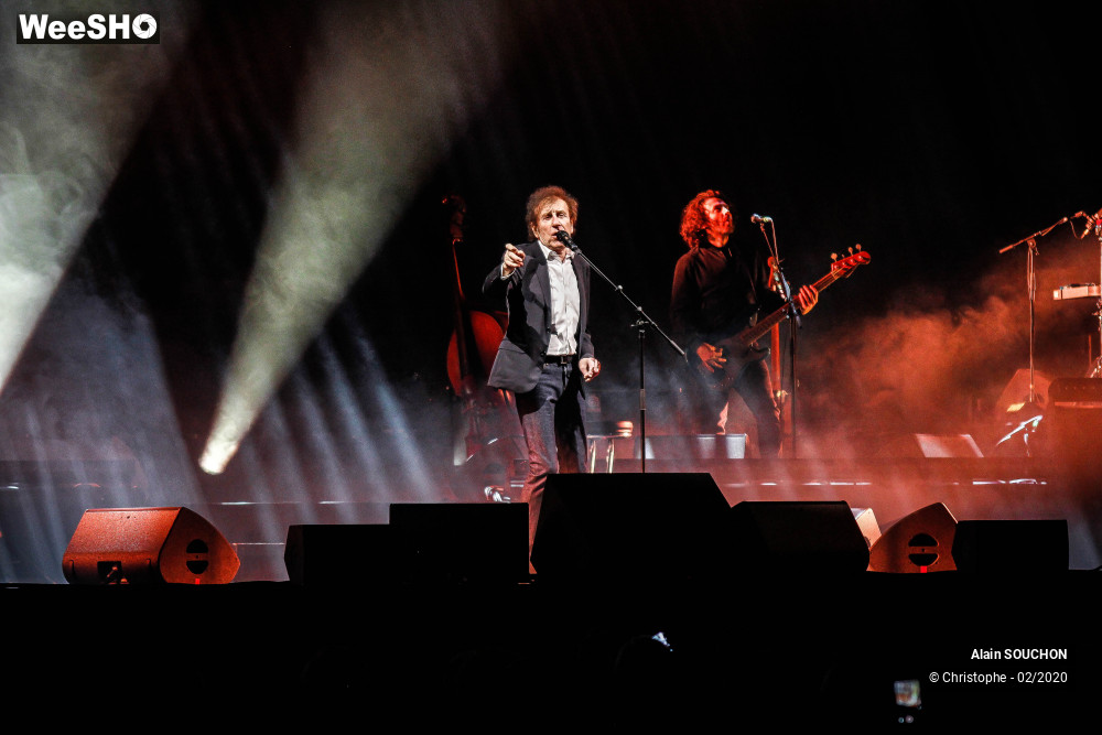 31/31 photos du spectacle Alain Souchon