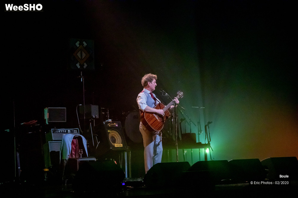 32/54 photos du spectacle Boule