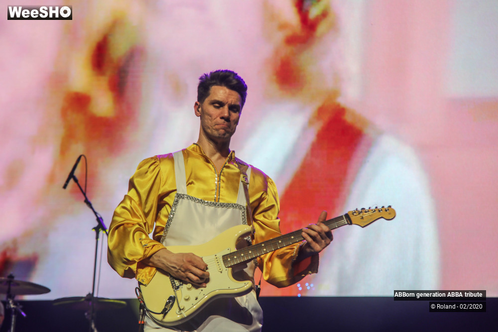 9/58 photos du spectacle ABBorn generation