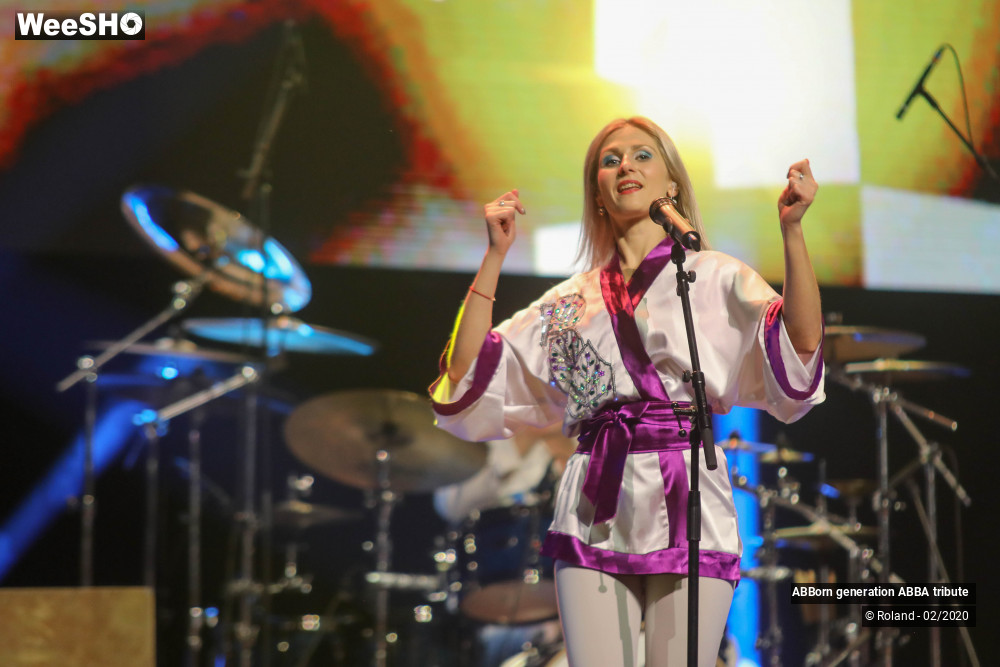 27/58 photos du spectacle ABBorn generation