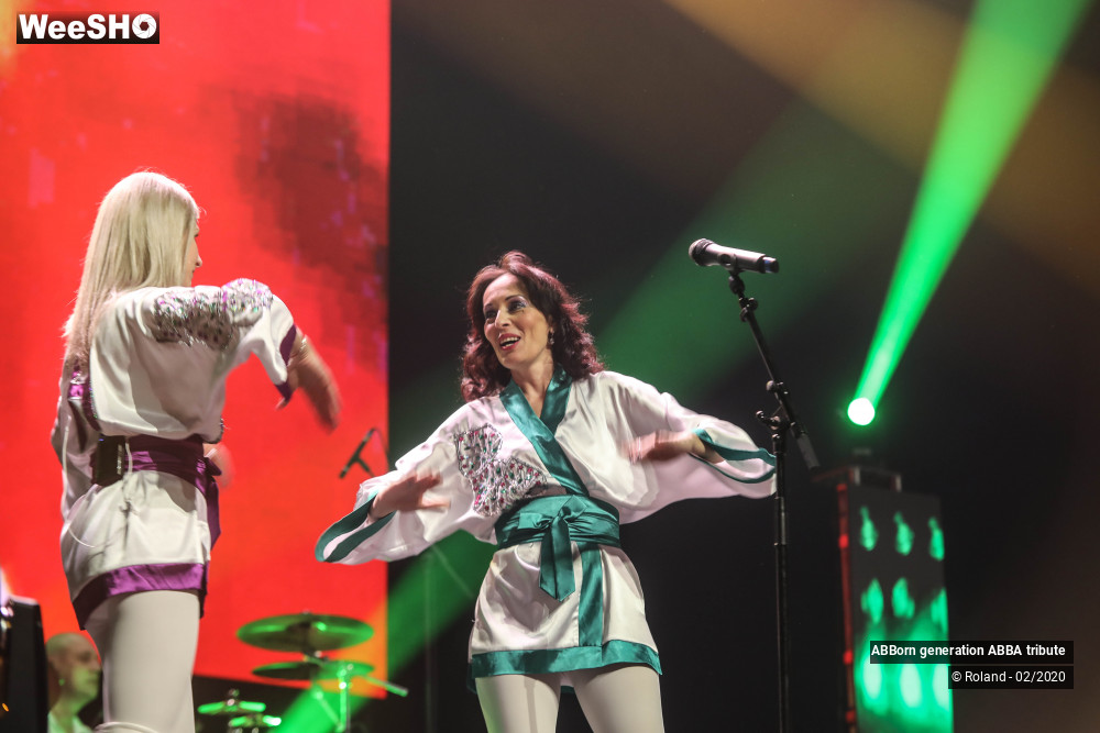 29/58 photos du spectacle ABBorn generation