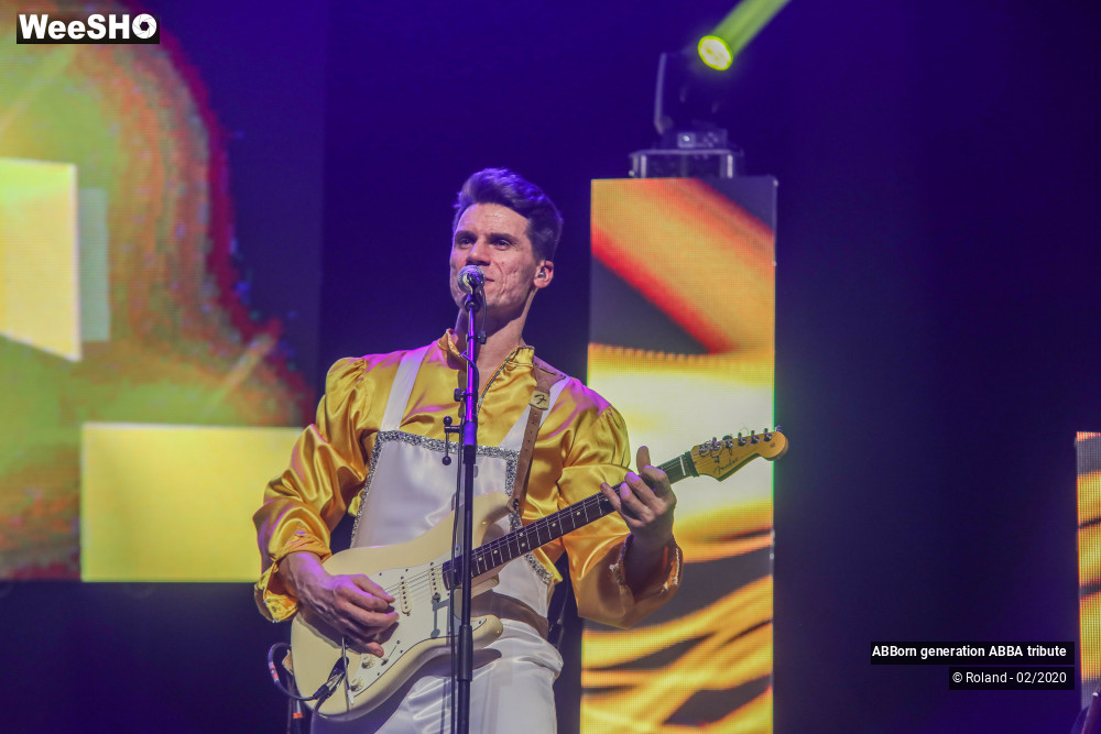 32/58 photos du spectacle ABBorn generation