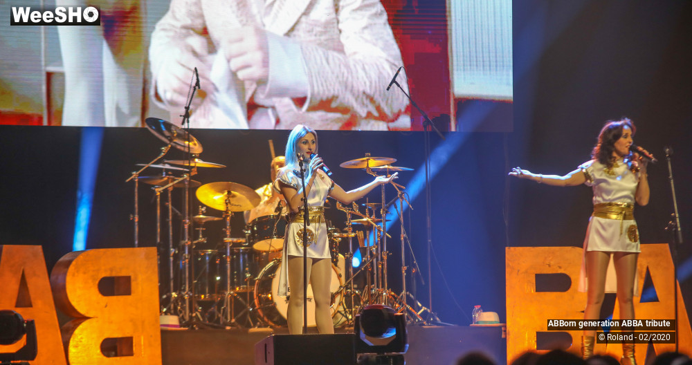 36/58 photos du spectacle ABBorn generation