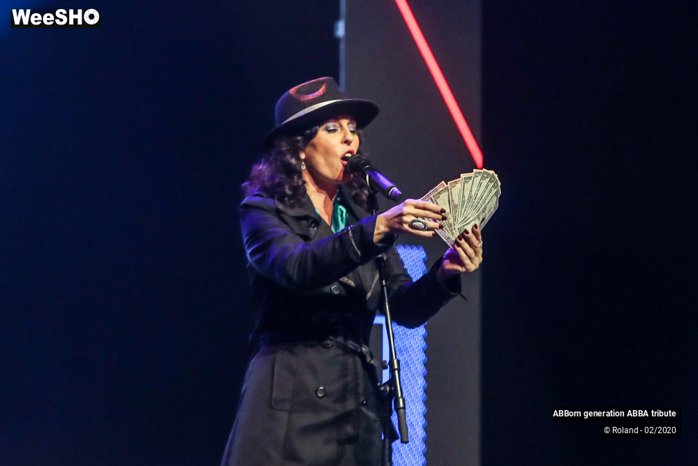 47/58 photos du spectacle ABBorn generation