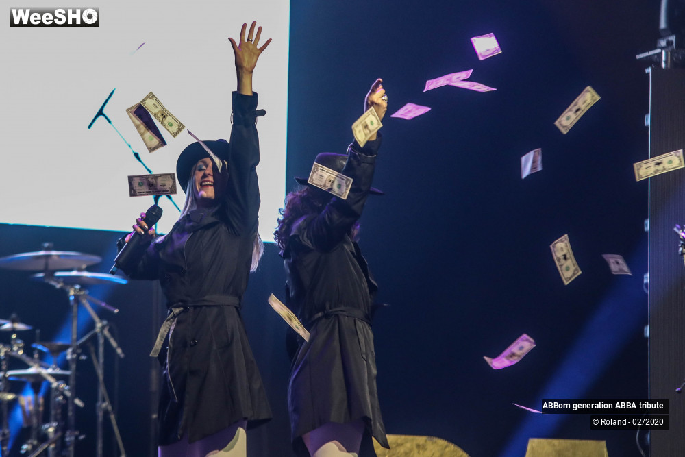 48/58 photos du spectacle ABBorn generation