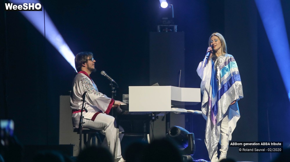 55/58 photos du spectacle ABBorn generation