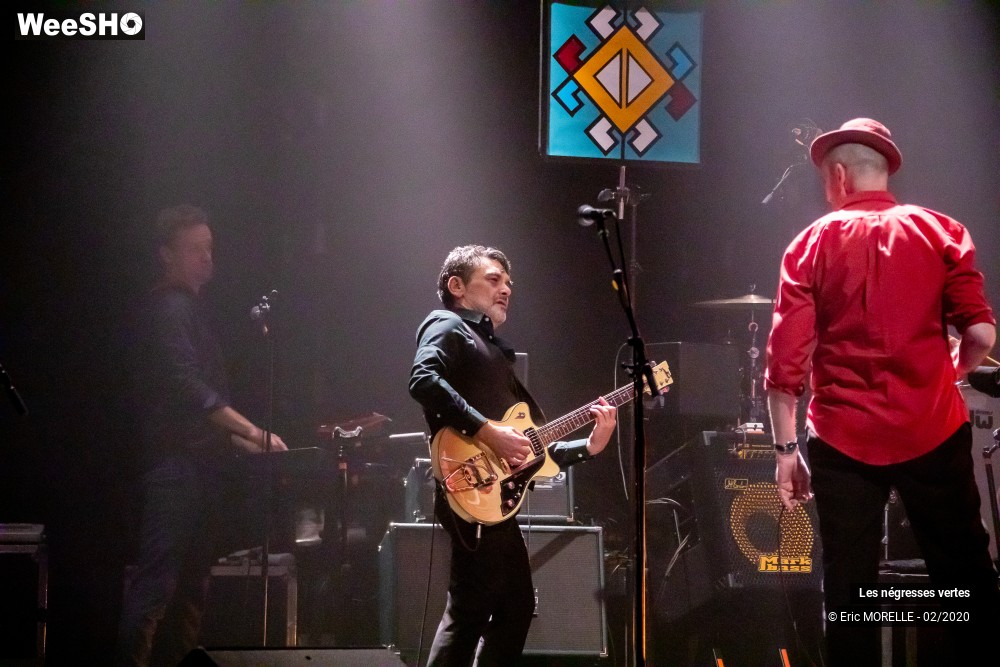 20/60 photos du spectacle les négresses vertes