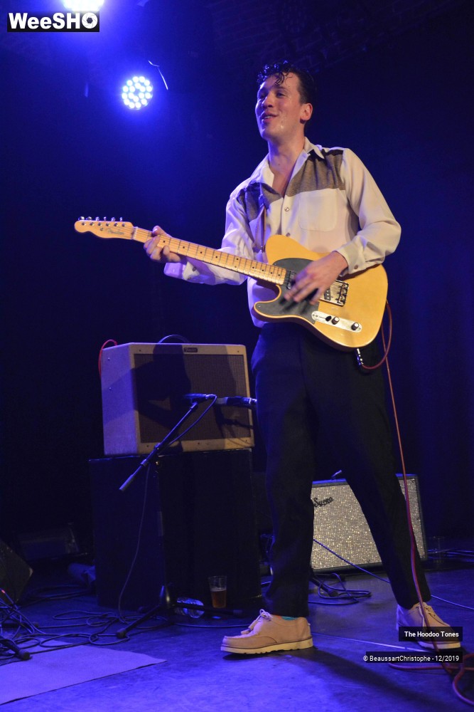 1/32 photos du spectacle The Hoodoo Tones