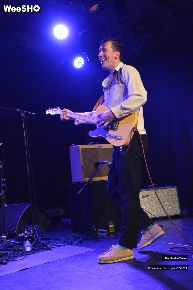 2/32 photos du spectacle The Hoodoo Tones