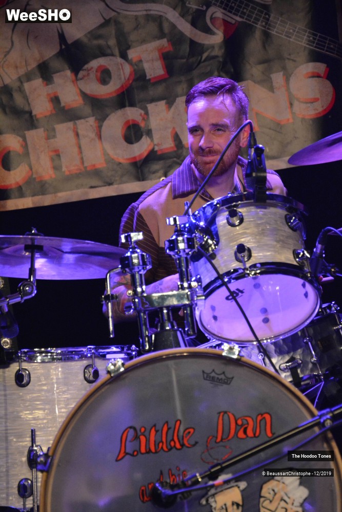 5/32 photos du spectacle The Hoodoo Tones