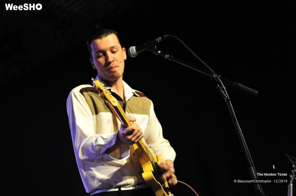 7/32 photos du spectacle The Hoodoo Tones