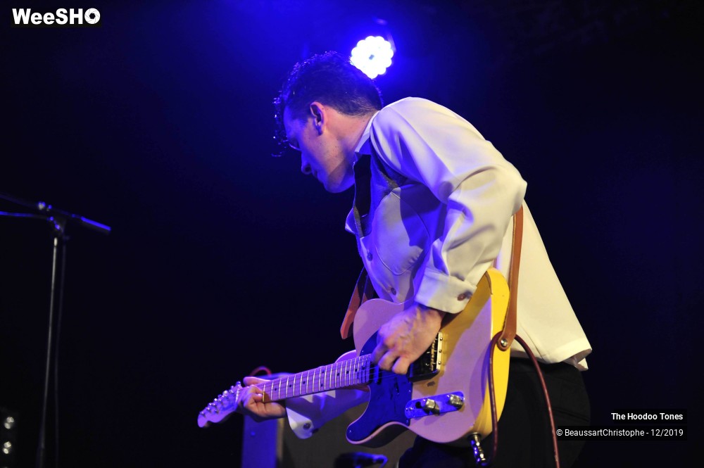 8/32 photos du spectacle The Hoodoo Tones