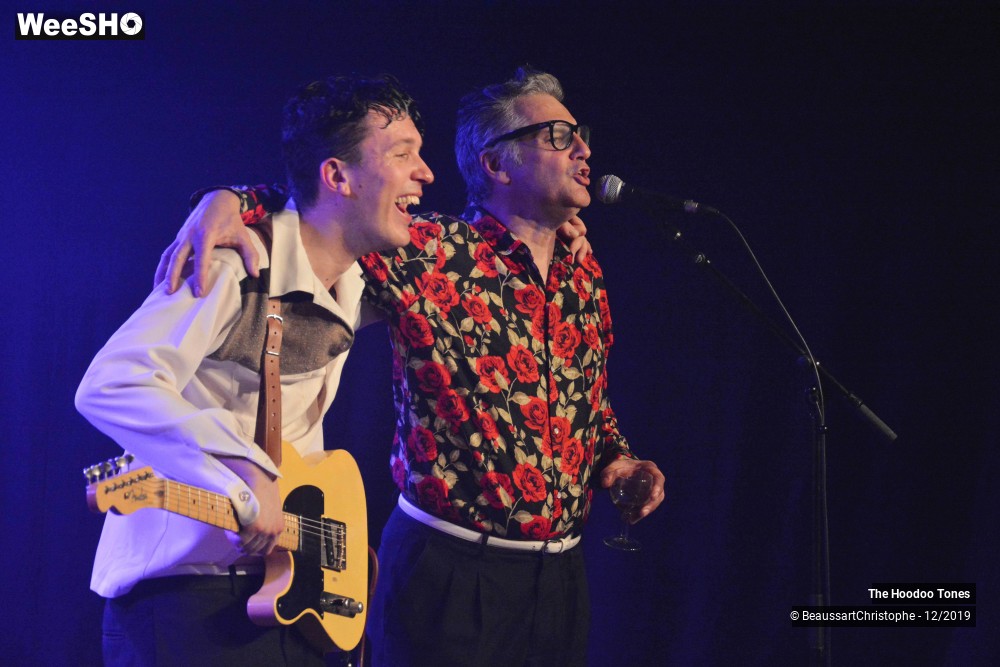 11/32 photos du spectacle The Hoodoo Tones