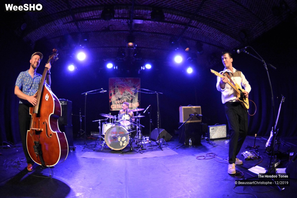 12/32 photos du spectacle The Hoodoo Tones