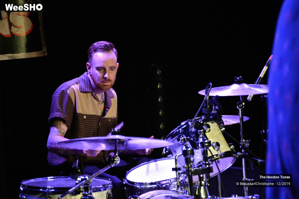 15/32 photos du spectacle The Hoodoo Tones