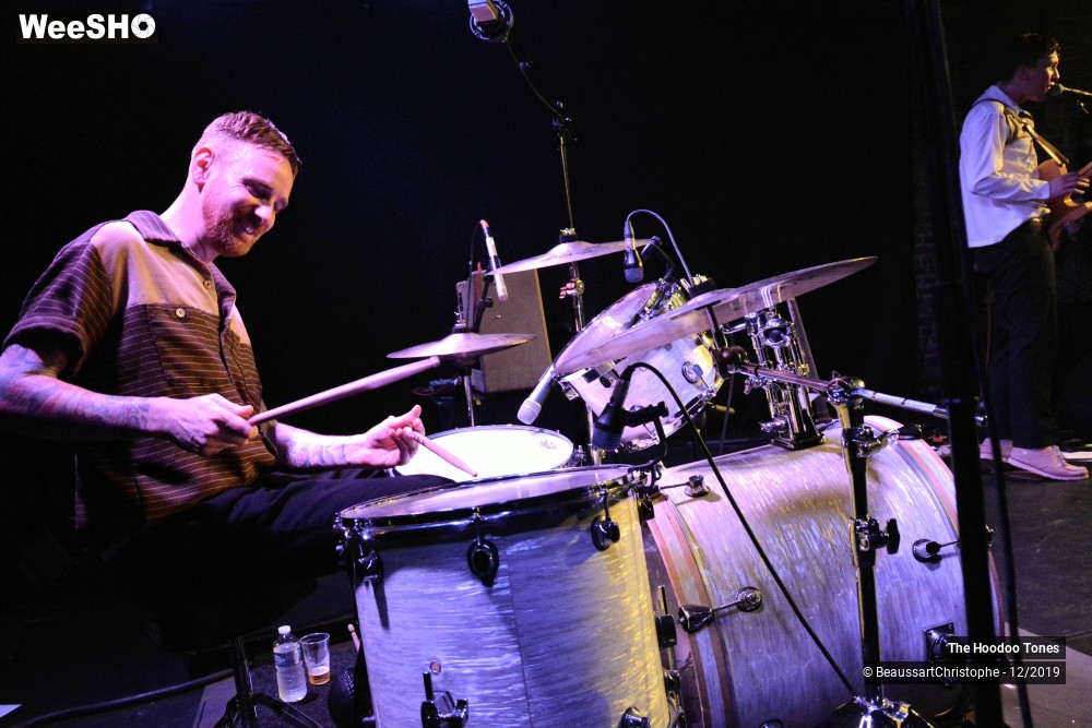 18/32 photos du spectacle The Hoodoo Tones