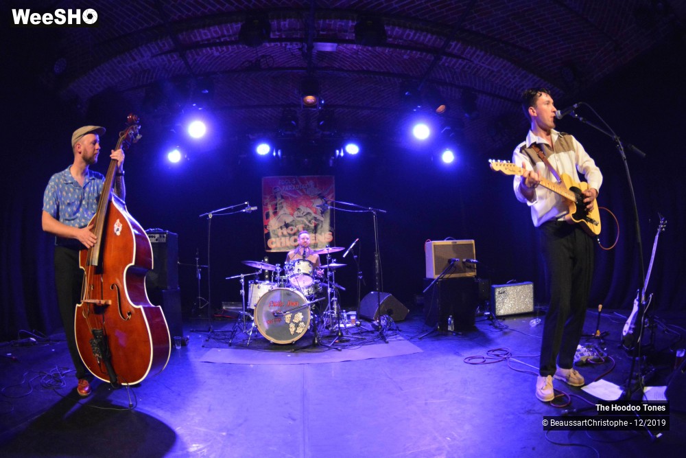 19/32 photos du spectacle The Hoodoo Tones