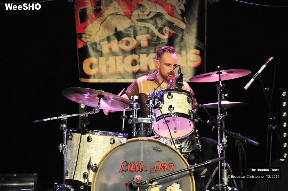 20/32 photos du spectacle The Hoodoo Tones