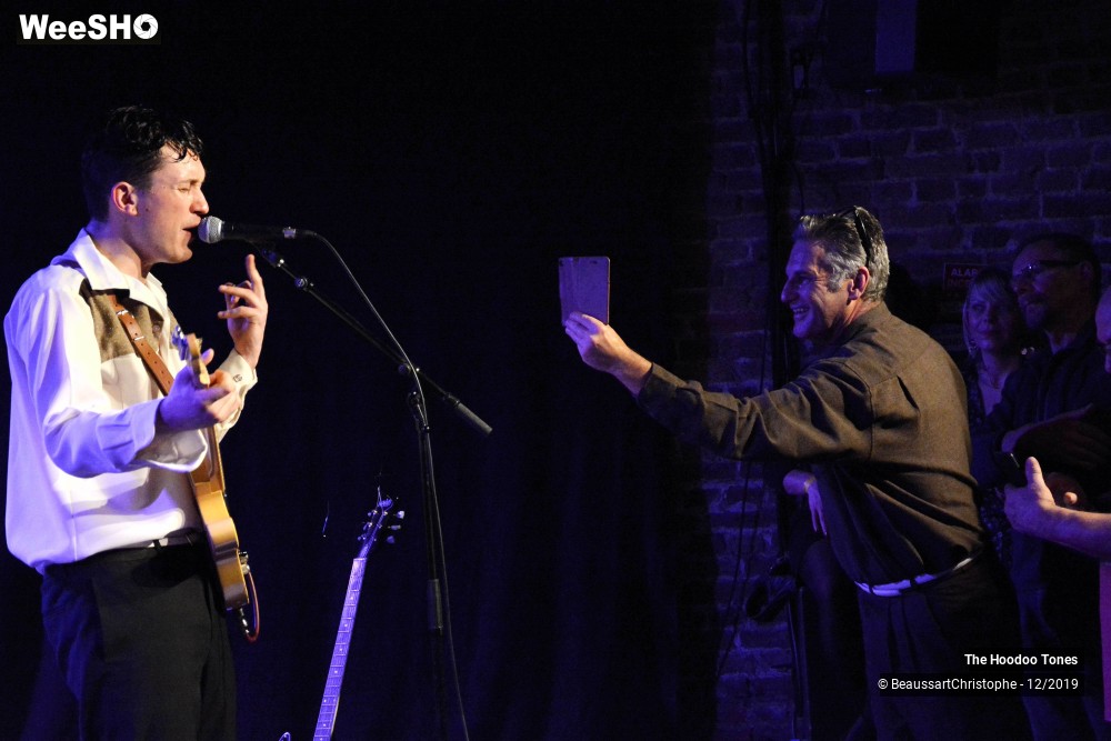 23/32 photos du spectacle The Hoodoo Tones