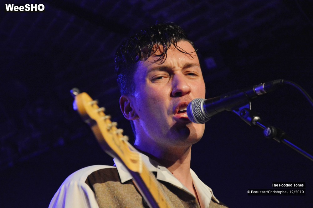 25/32 photos du spectacle The Hoodoo Tones