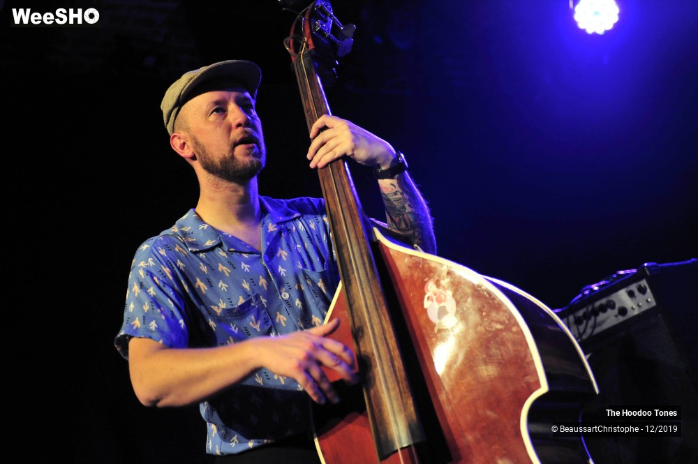 27/32 photos du spectacle The Hoodoo Tones