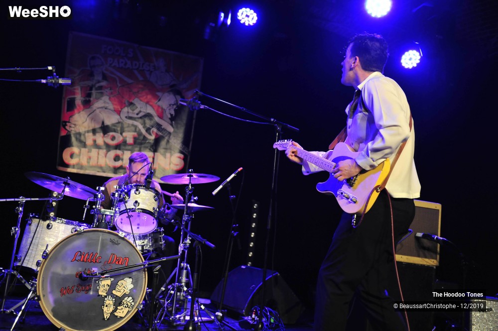 28/32 photos du spectacle The Hoodoo Tones