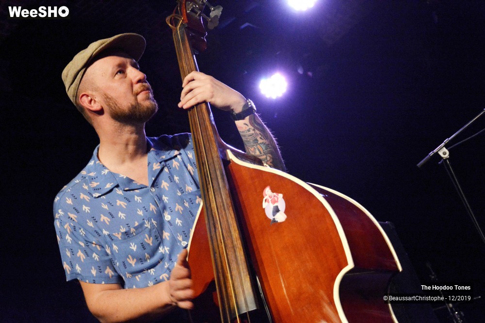 29/32 photos du spectacle The Hoodoo Tones